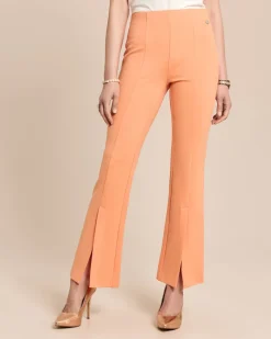 Schlupfhose mit Schlitz