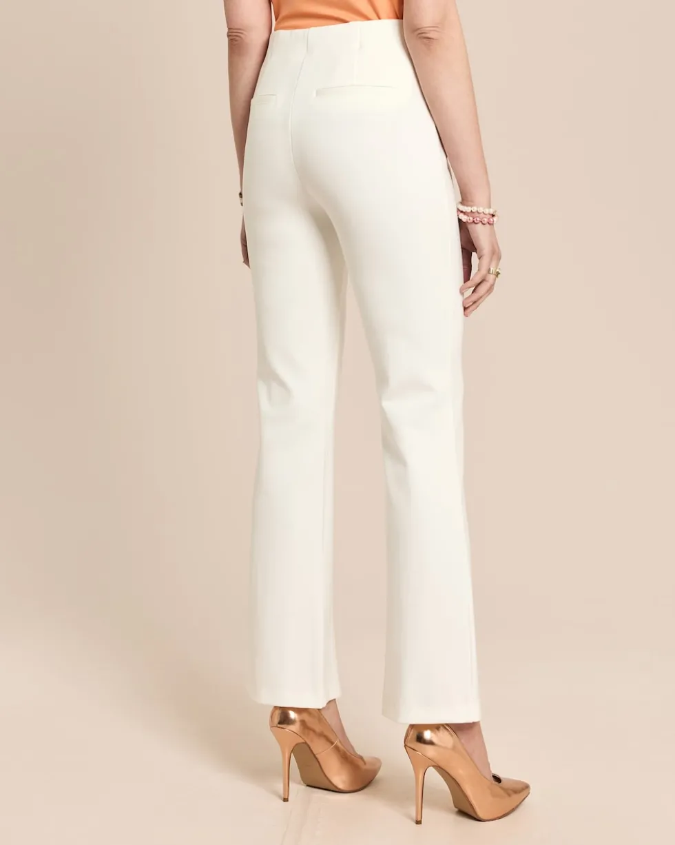 Schlupfhose mit Schlitz