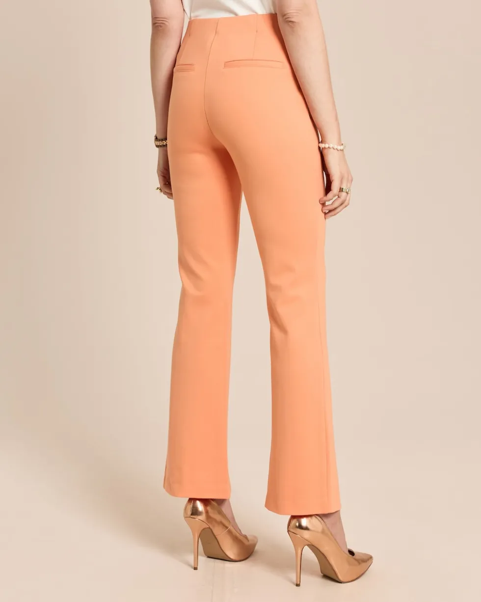 Schlupfhose mit Schlitz