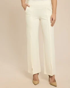 Schlupfhose mit Schlitz