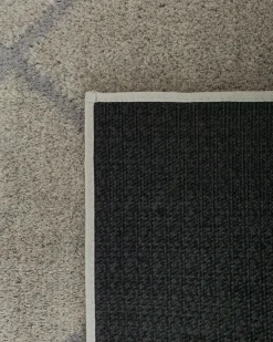 Schmutzfangmatte mit Rautenmuster