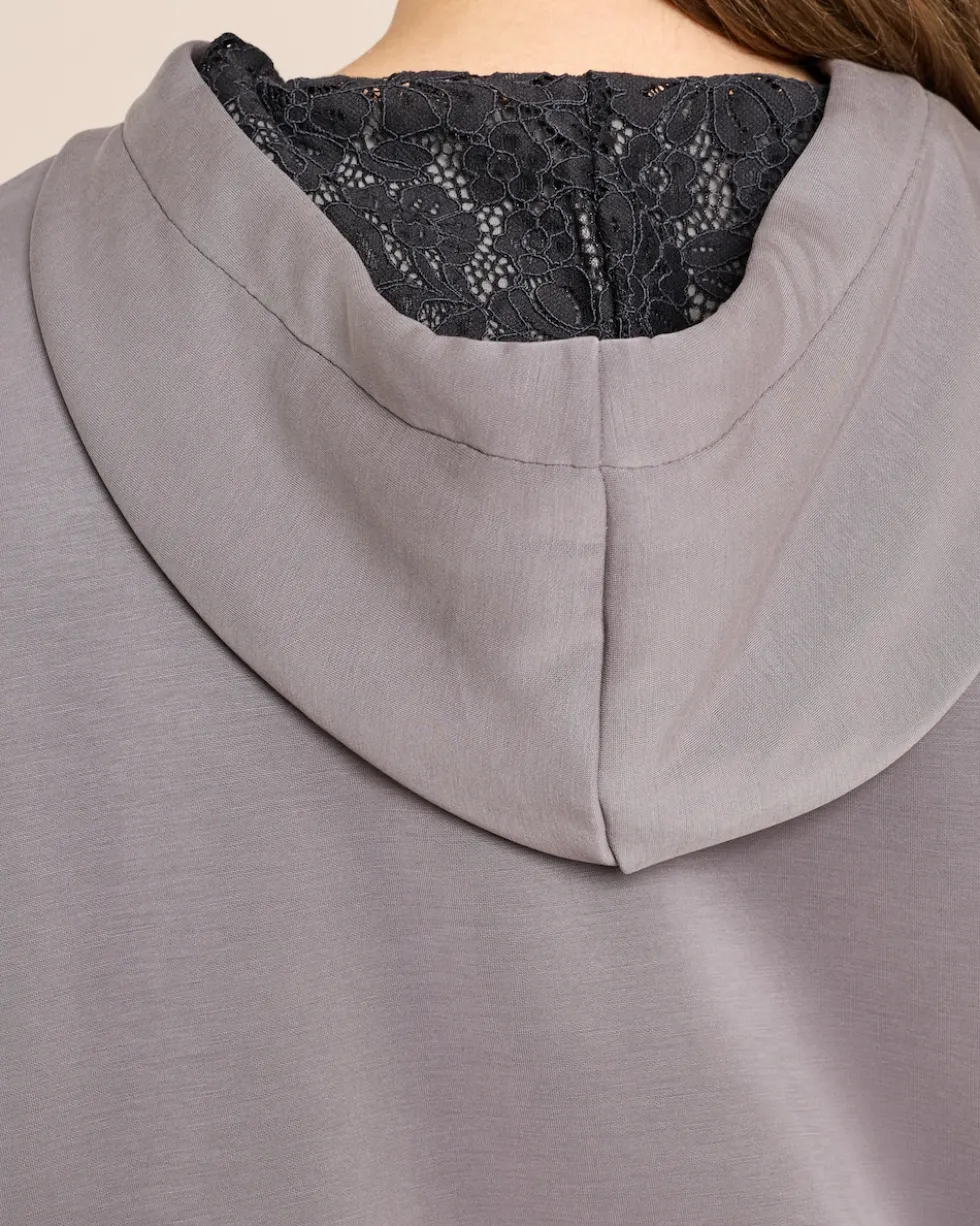 Seidentraum Winter Edition Pullover