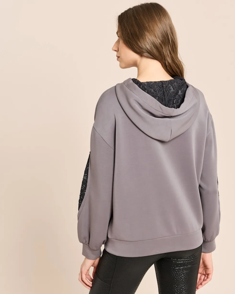 Seidentraum Winter Edition Pullover