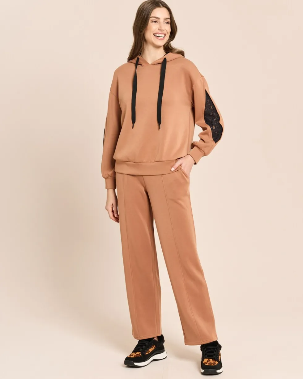 Seidentraum Winter Edition Pullover