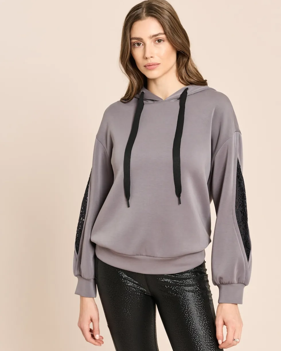 Seidentraum Winter Edition Pullover