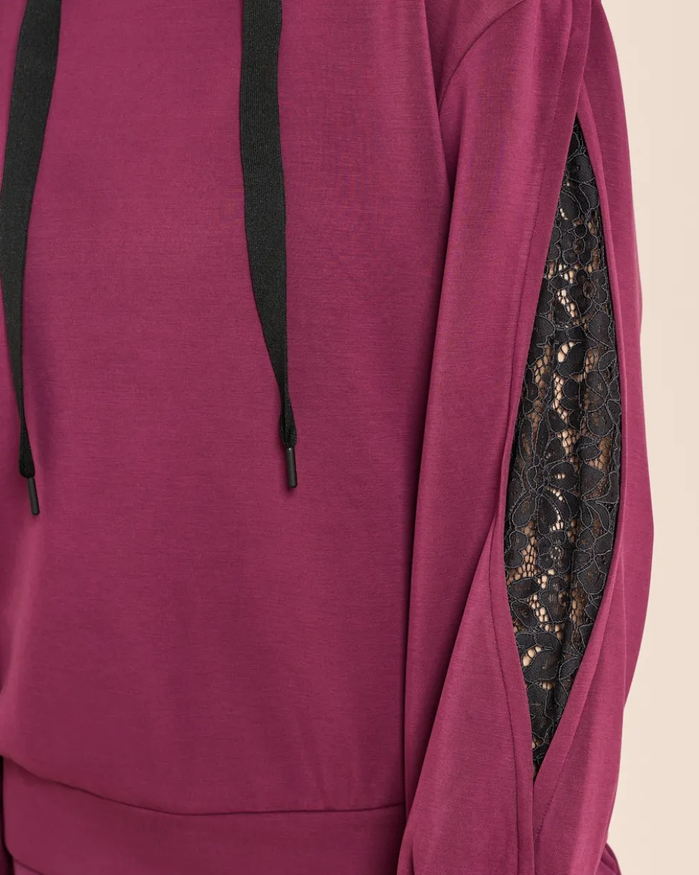 Seidentraum Winter Edition Pullover