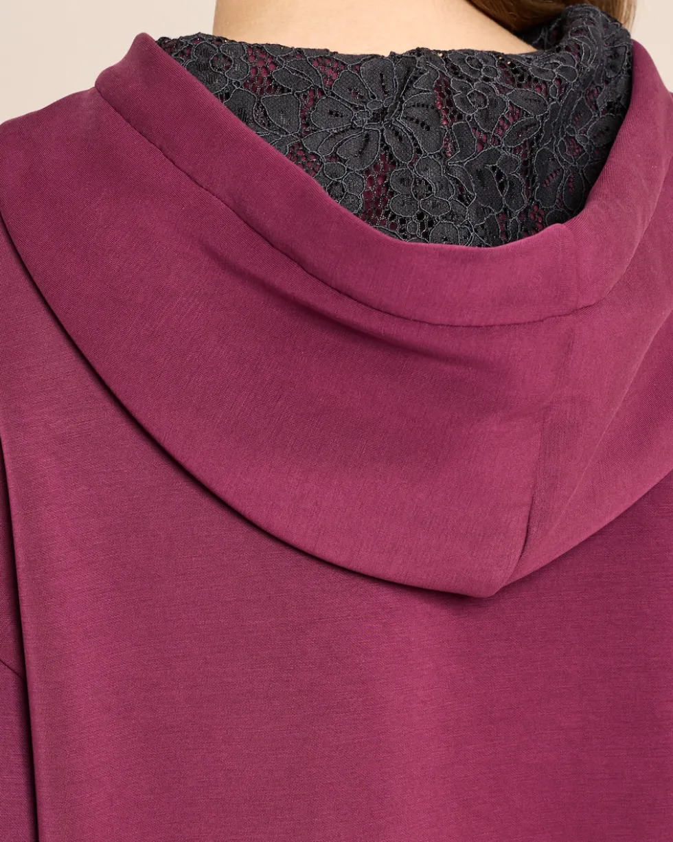 Seidentraum Winter Edition Pullover