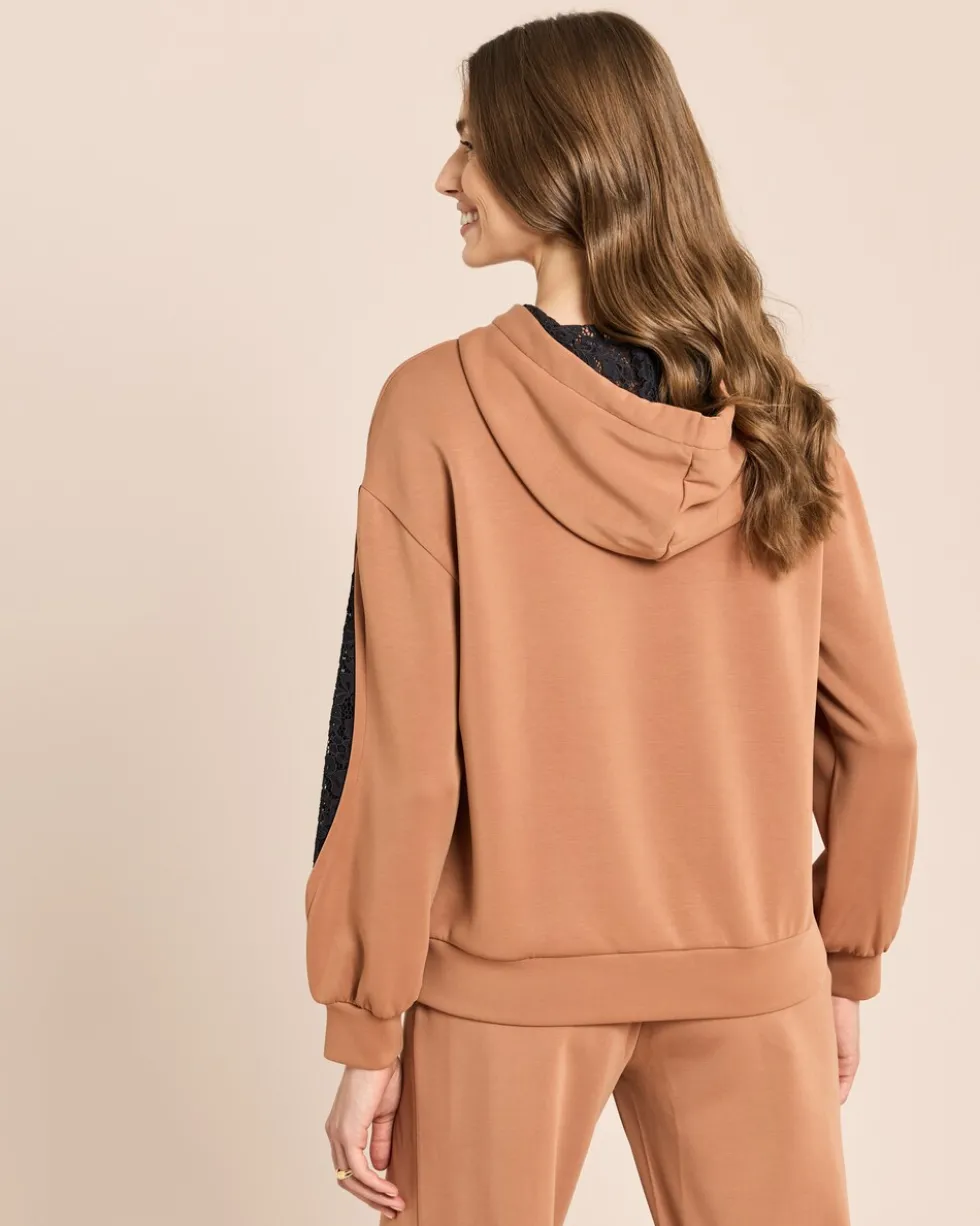 Seidentraum Winter Edition Pullover