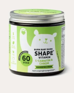 Shape Vitamin mit Grüntee-Extrakt, 60 Stk.