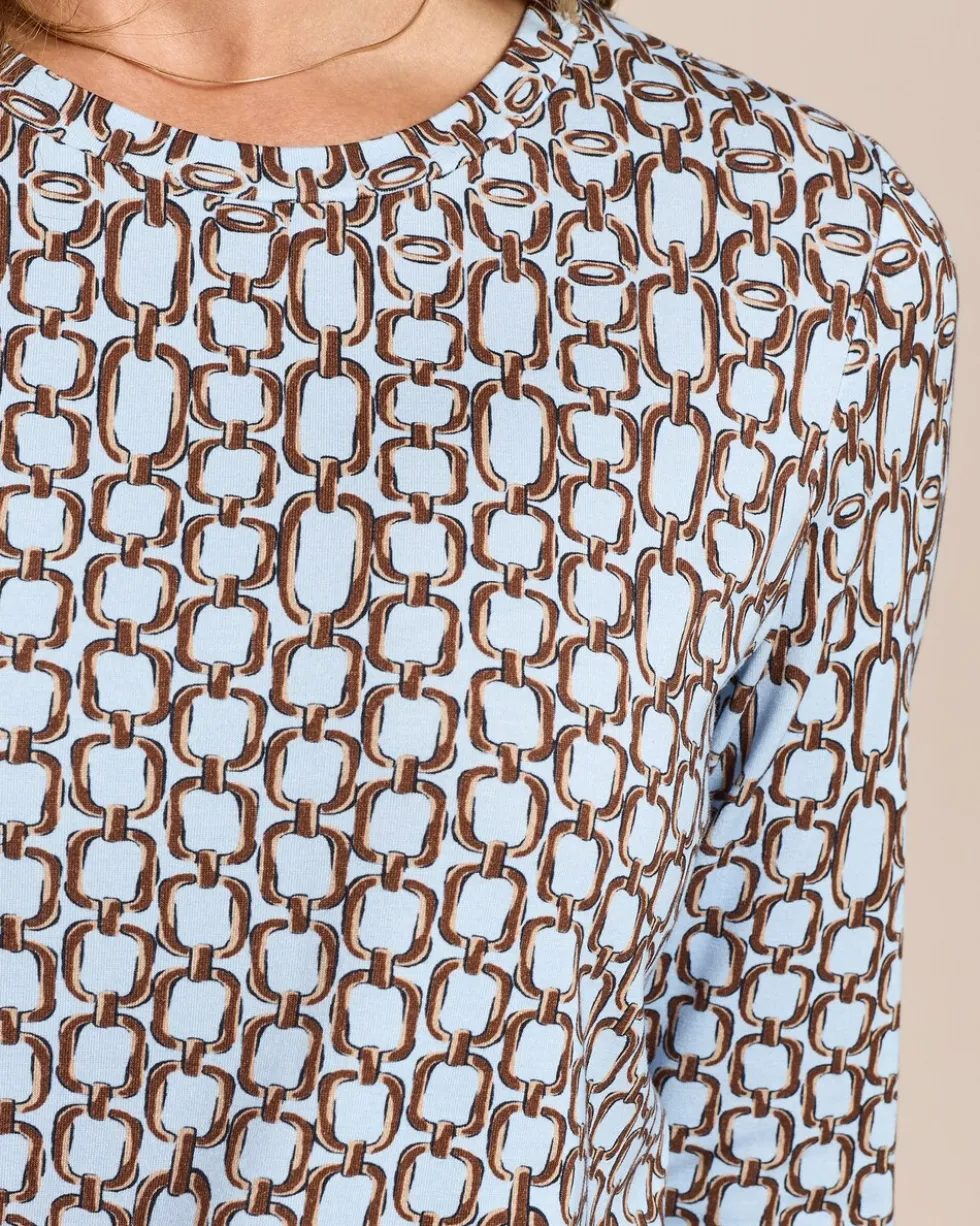 Shirt Basic 3/4-Arm
