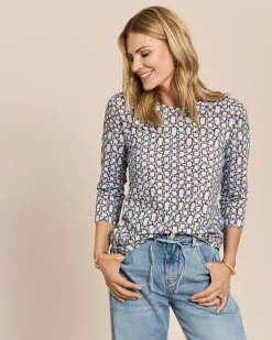 Shirt Basic 3/4-Arm