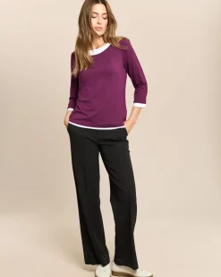 Shirt im Layering-Look