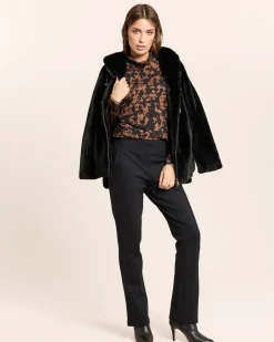 Shirt mit Allover Druck