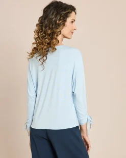 Shirt mit angeschnittenem Arm