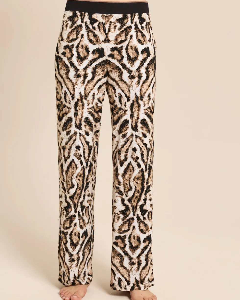 Shirt mit Animal Print