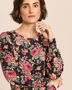 Shirt mit Exklusivdruck