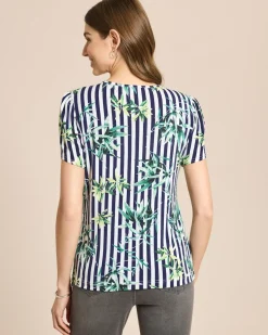 Shirt mit Grafikdruck