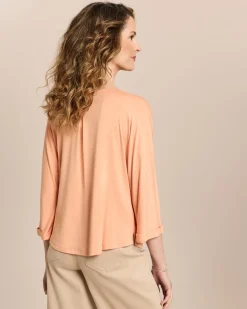 Shirt mit Kellerfalte