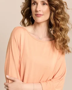 Shirt mit Kellerfalte