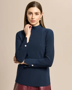 Shirt mit Manschette