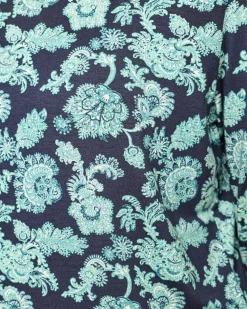 Shirt mit Paisley-Alloverdruck