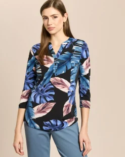 Shirt mit Print