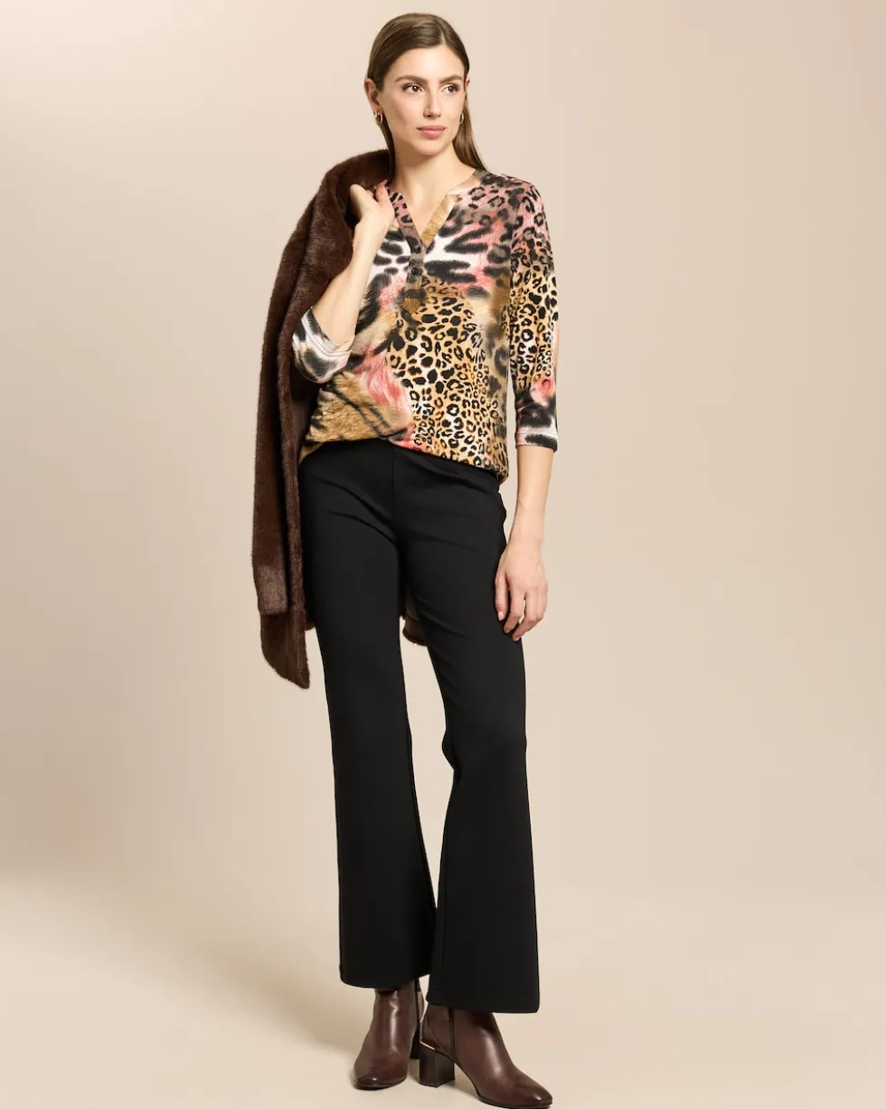 Shirt mit Print
