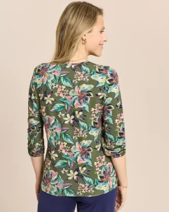 Shirt mit Print