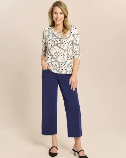 Shirt mit Print