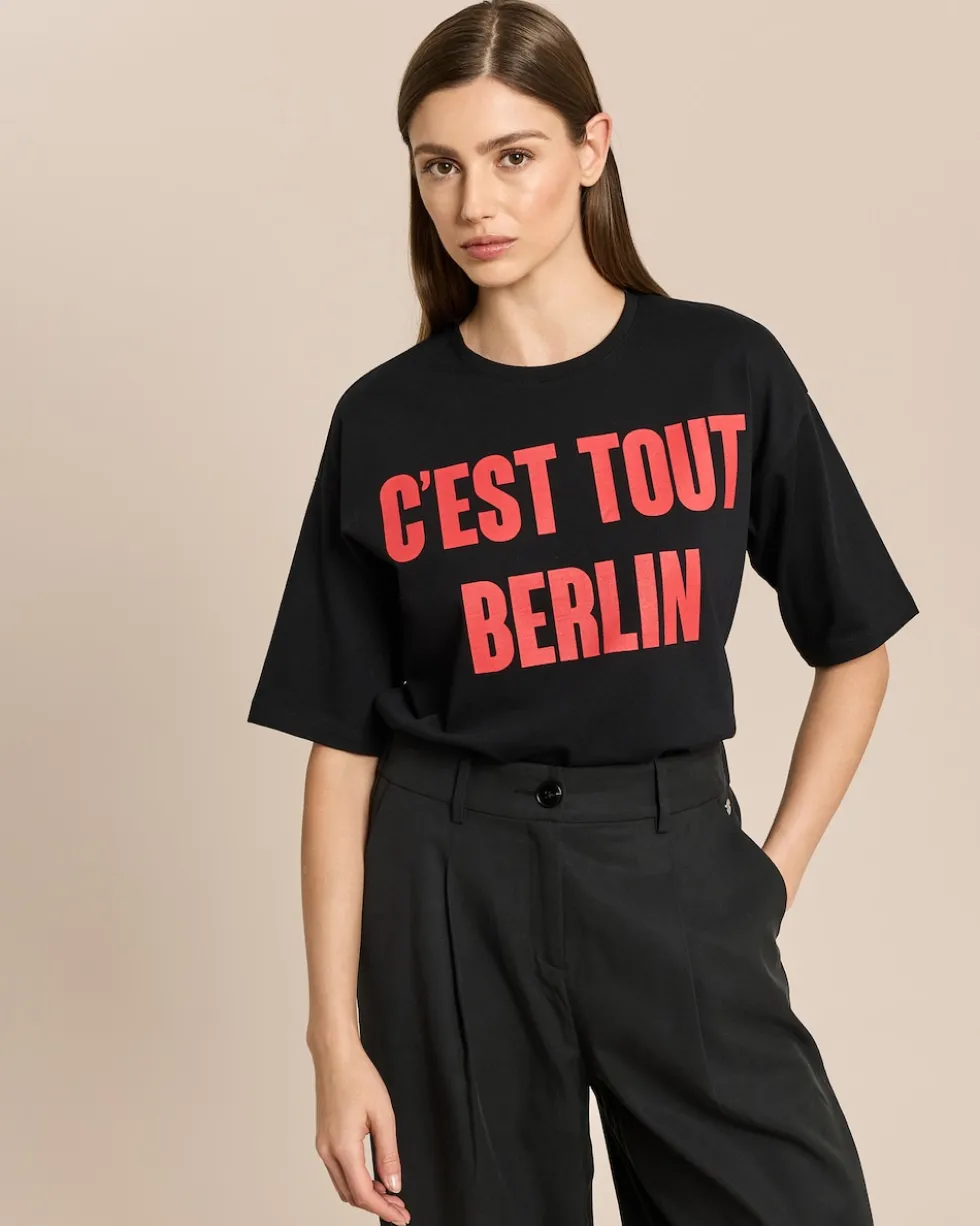 Shirt mit Print