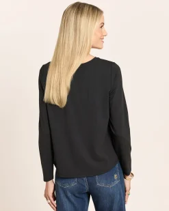 Shirt mit Print Part