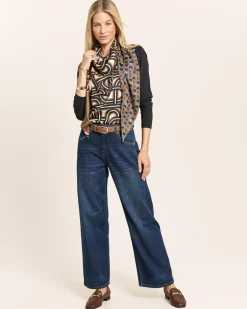 Shirt mit Print Part