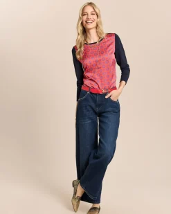 Shirt mit Print Part