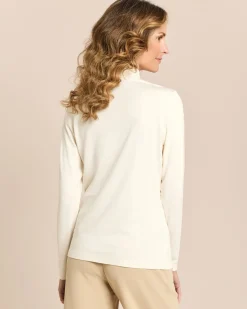 Shirt mit Rollkragen