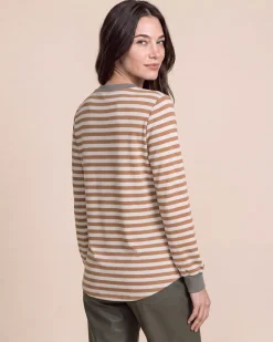 Shirt mit Streifen