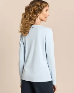 Shirt Tunika-Ausschnitt