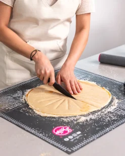 Silikon Backmatte