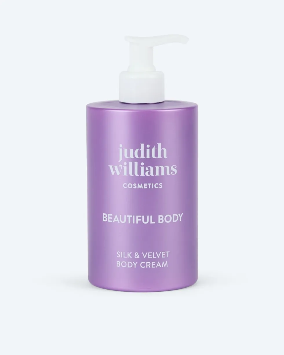 Silk & Velvet Body Cream