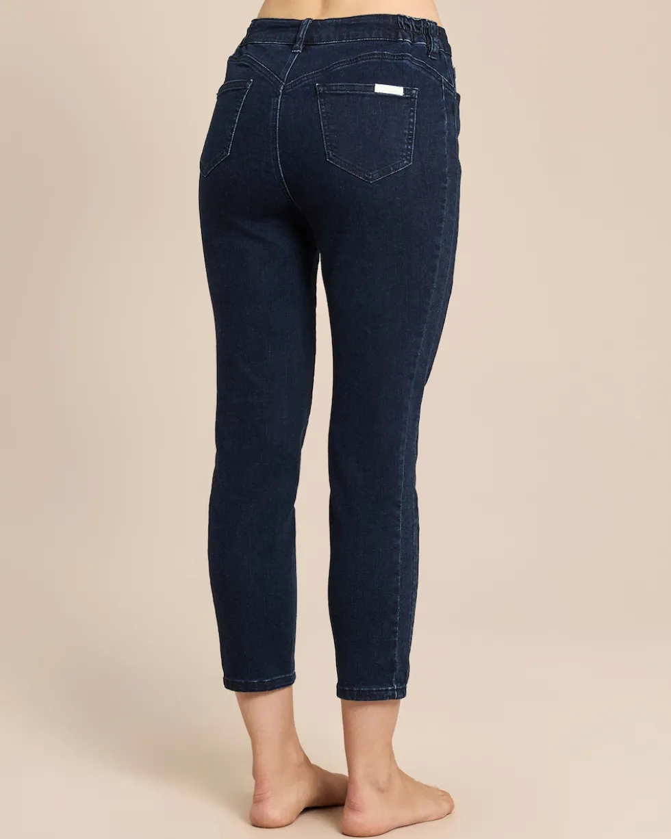 Skinny 7/8 Superflex Denim
