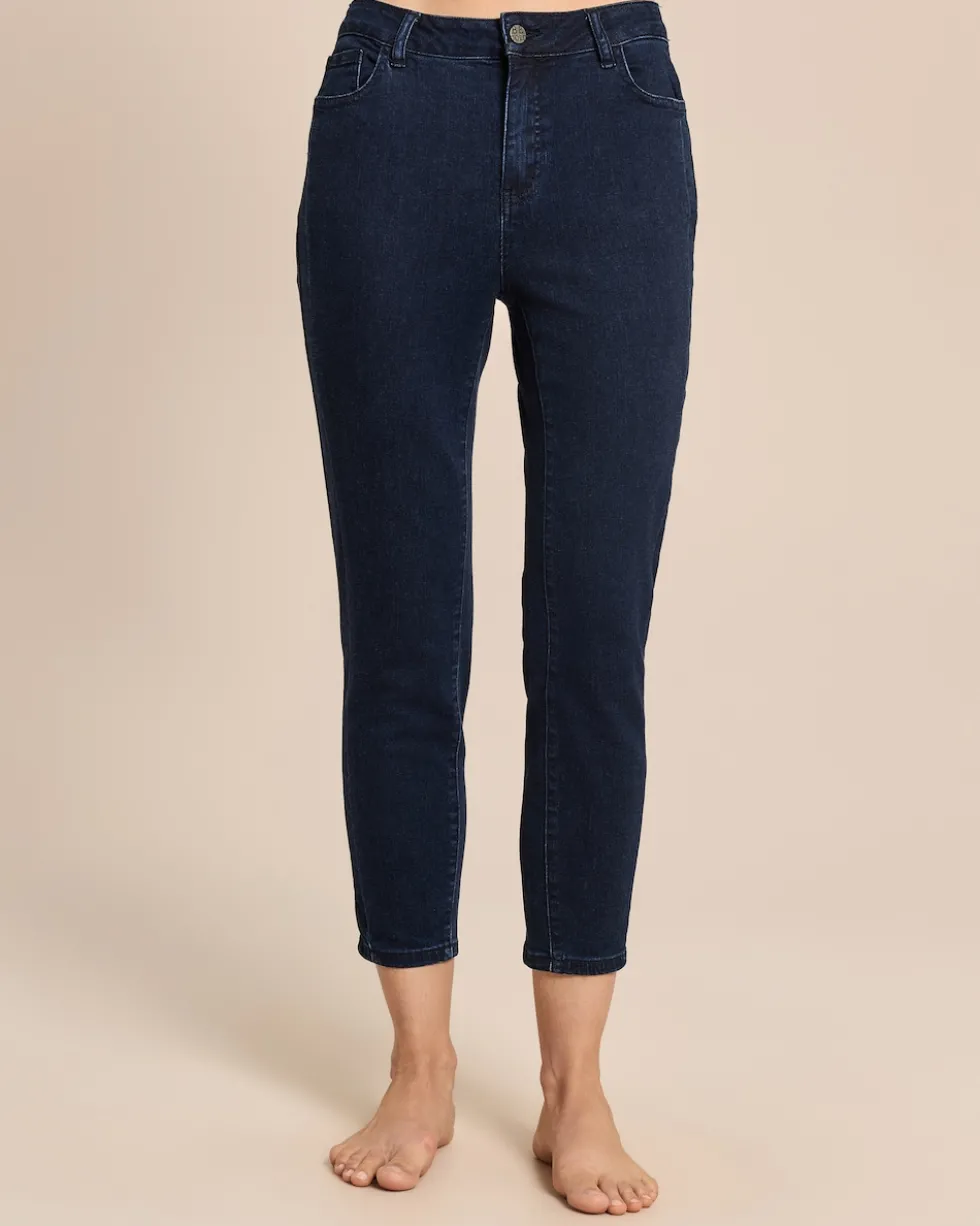 Skinny 7/8 Superflex Denim