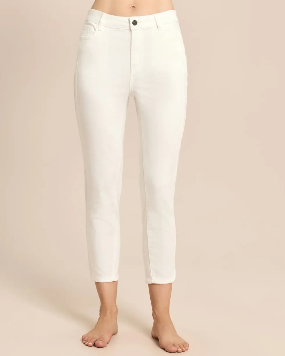 Skinny 7/8 Superflex Denim