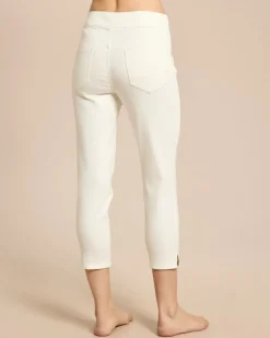 Skinny Superflex Denim in 7/8 Länge
