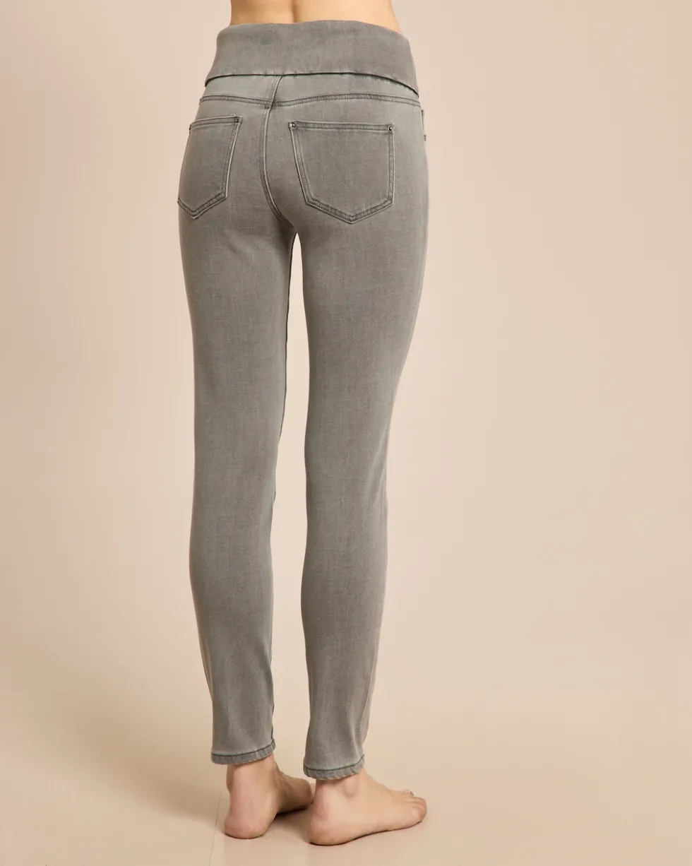 Skinny Viskose Stretch Denim