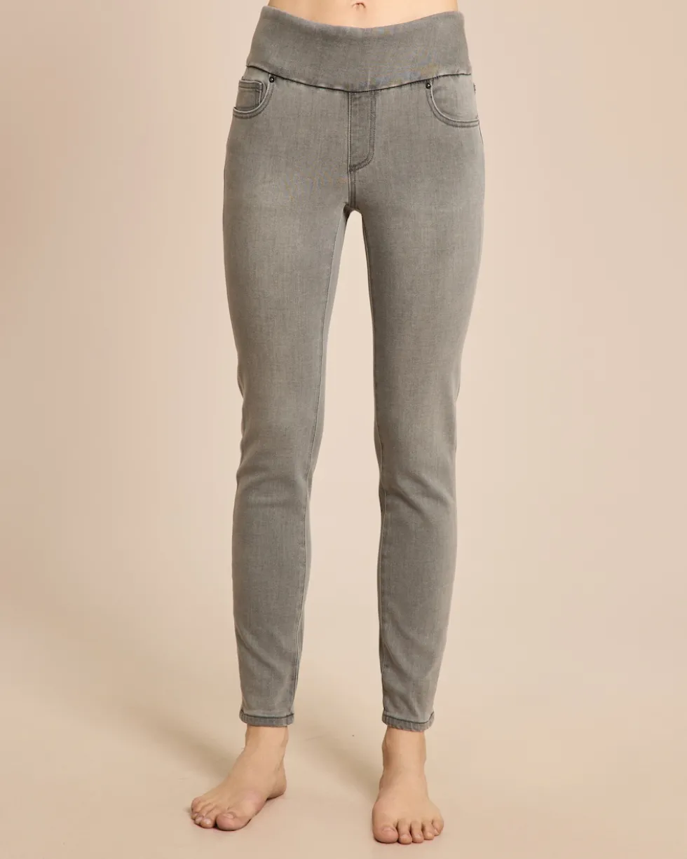 Skinny Viskose Stretch Denim