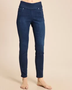 Skinny Viskose Stretch Denim