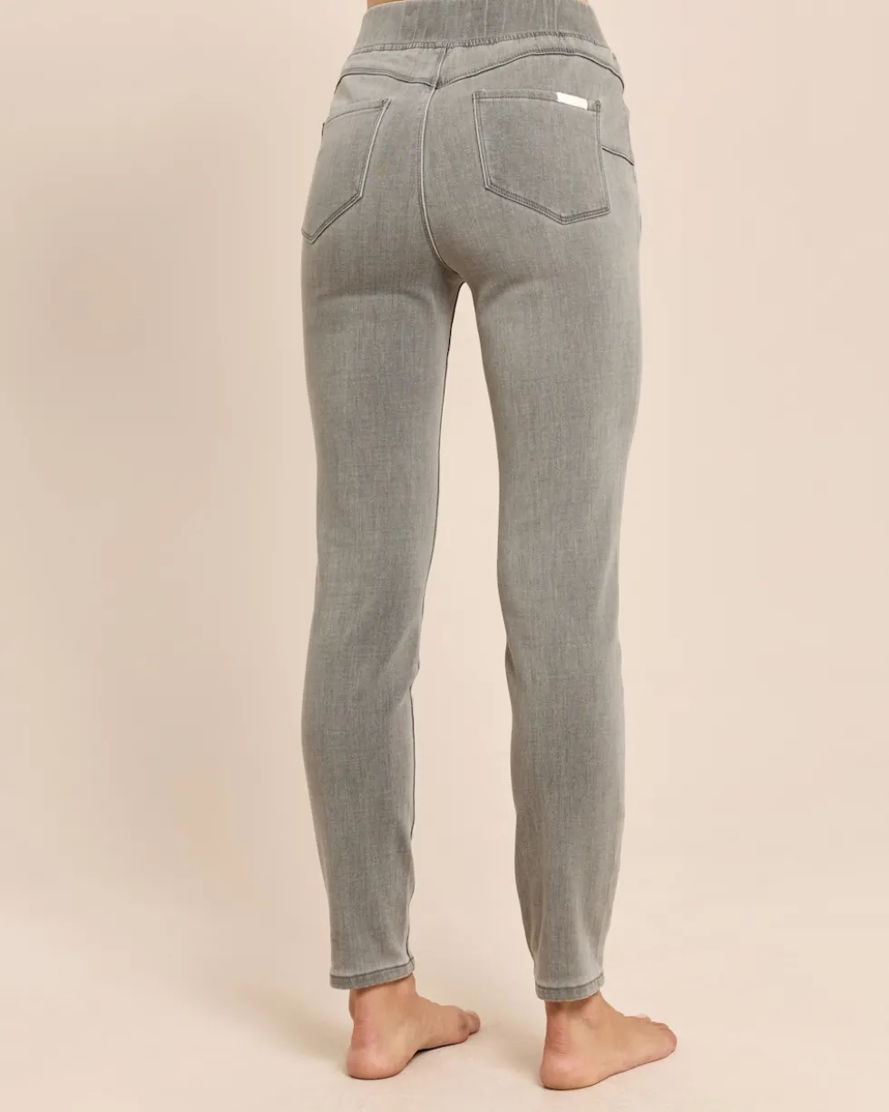 Skinny Viskose Stretch Denim