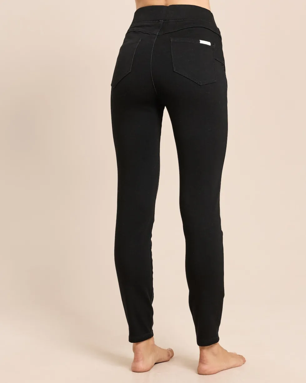 Skinny Viskose Stretch Denim