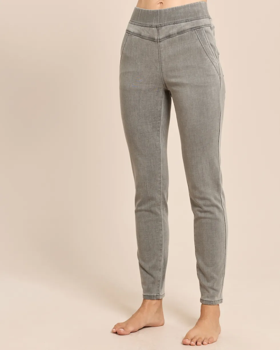 Skinny Viskose Stretch Denim