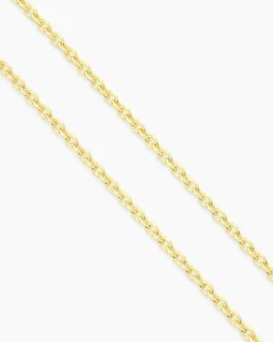 Slider-Collier mit MK-Perlen 12 & 12 x 15 mm