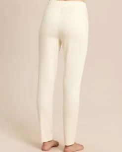Slim Fit Hose aus Ponte di Roma